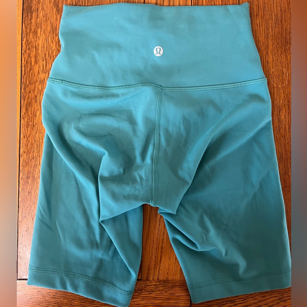 lululemon wunder train short 8” - Picture 7 of 7